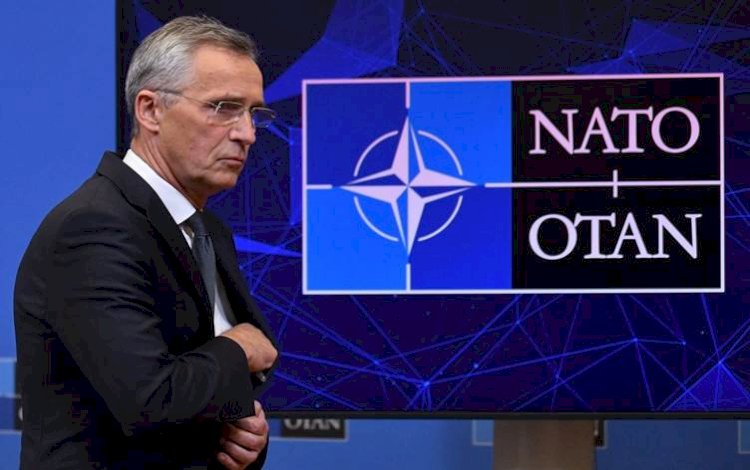 NATO Genel Sekreteri Ankara'ya gidiyor