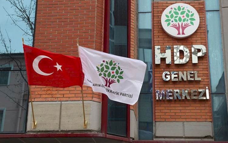 HDP olağanüstü büyük kongre kararı aldı