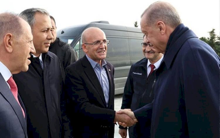 Mehmet Şimşek 'tam yetki' ile dönüyor: Bloomberg, 'Erdoğan ve Bahçeli görüşmesinde netleşti' dedi
