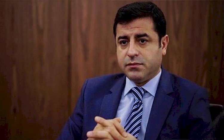 HDP’li yöneticiden Demirtaş’ın ‘adaylık’ açıklamasına cevap: Böyle bir talebi asla olmadı