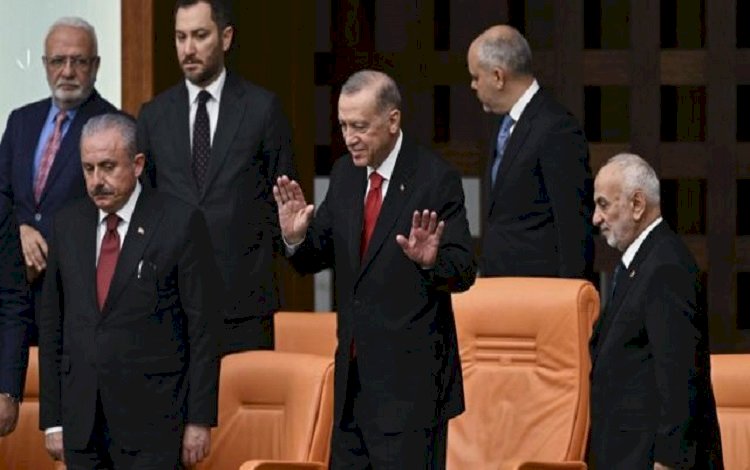Erdoğan yeni kabineyi bu akşam açıklayacak