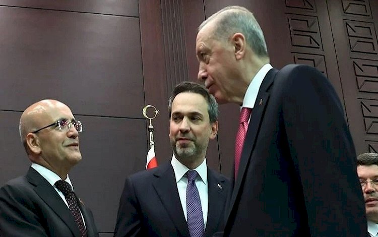 Reuters'tan 'Mehmet Şimşek' yorumu: Erdoğan'ın u-dönüşü