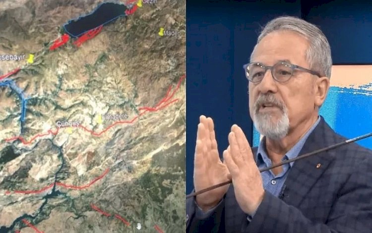 Diyarbakır'daki deprem sonrası Naci Görür'den 2 il için uyarı