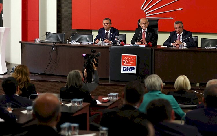 CHP’de yeni MYK belli oldu: Kılıçdaroğlu, parti örgütünü kendine bağladı