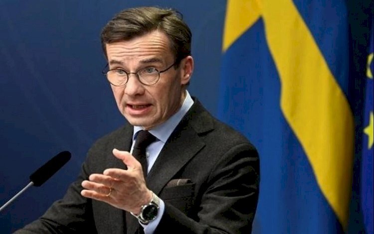 İsveç Başbakanı: NATO konusunda tek karar alması gereken Türkiye, biz değiliz