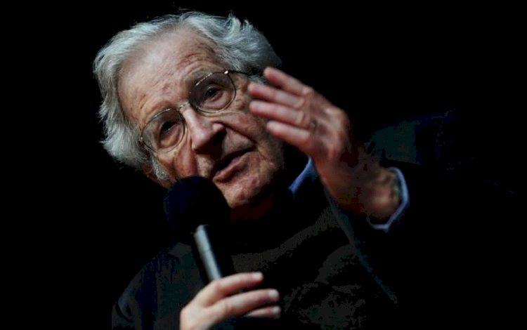 Chomsky: Kürtler bağımsızlığa ulaşmak için birleşmeli