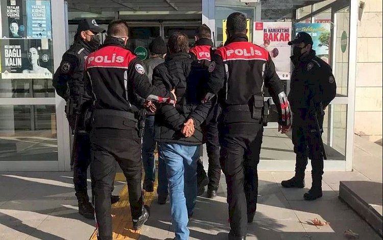Van’da 241 kişi gözaltına alındı