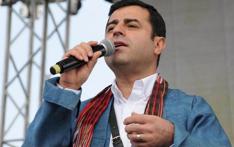Selahattin Demirtaş, ‘Newroz’ davasından beraat etti