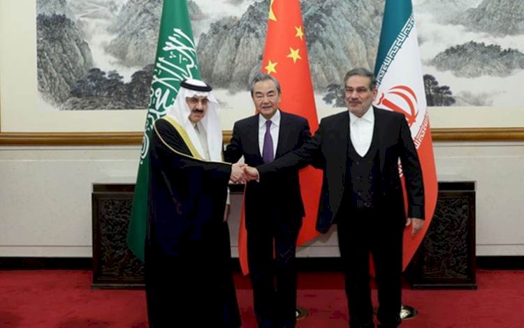 İran, Suudi Arabistan'la ‘nükleer işbirliği'nde bulunmak istiyor