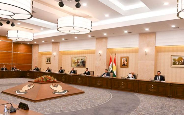 Bakanlar Kurulu’ndan çağrı: Erbil ile Bağdat arasındaki bütçe anlaşması uygulansın