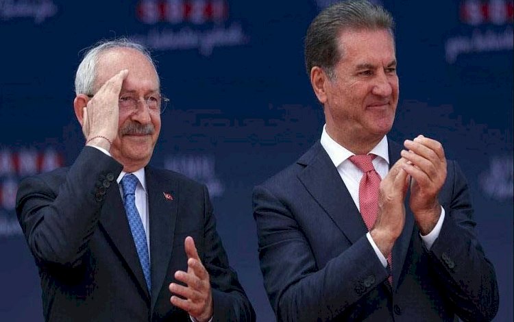 Türkiye Değişim Partisi CHP ile birleşme kararı aldı