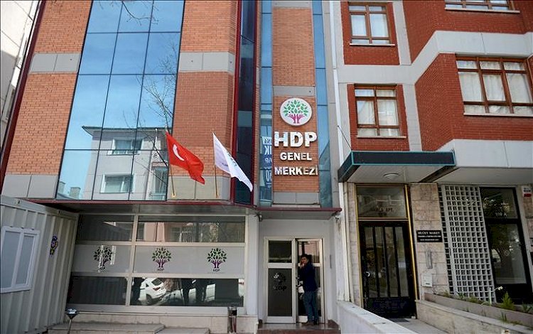 Kulis: HDP eş genel başkanlığı için kimlerin ismi geçiyor?