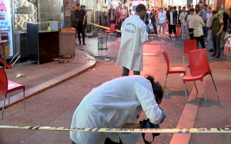İstanbul’da silahlı çatışma: 2 ölü, 4 yaralı