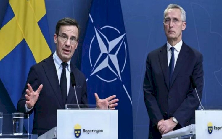 İsveç'ten kritik karar: Üye olmadan NATO birliklerini konuşlandırmaya hazırlanıyor