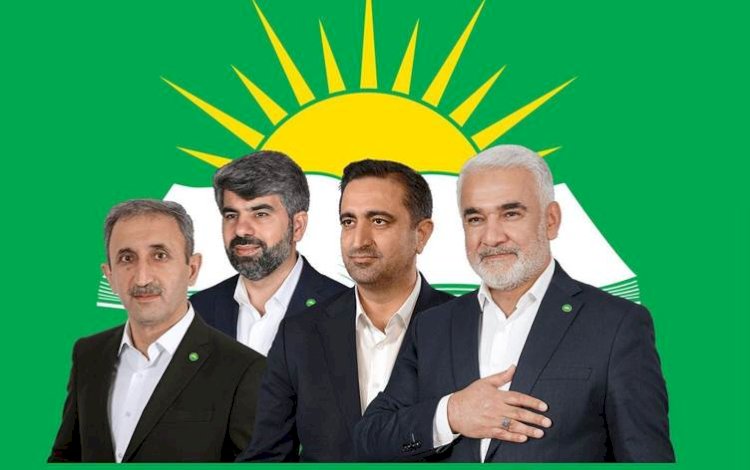 HÜDA-PAR'ın 4 milletvekili AK Parti'den ayrılıyor