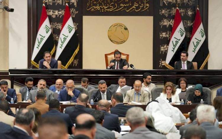 Irak Parlamentosu'nda Kürdistan Bölgesi'nin bütçe oranı belirlendi