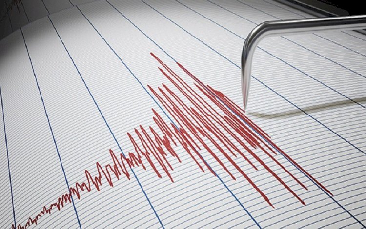 Erzurum'da 4.6 büyüklüğünde deprem!