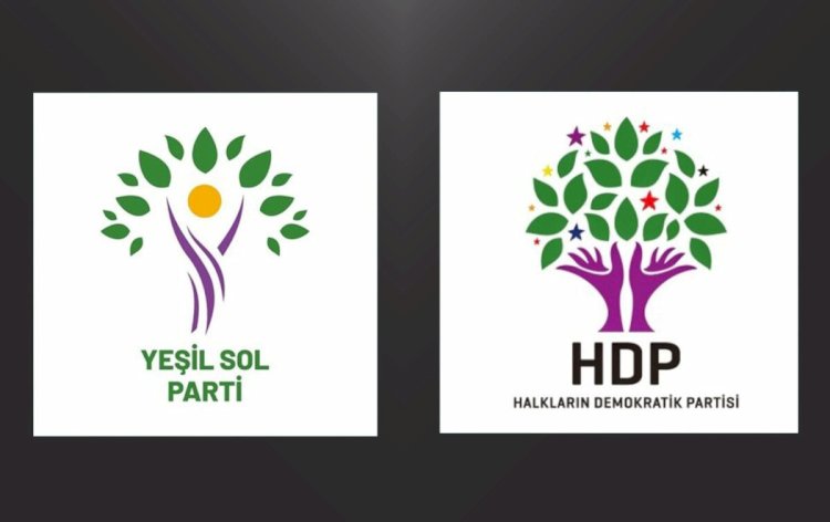 Yeşil Sol Parti ve HDP Parti Meclisi Sonuç Bildirgesi yayımlandı: Demokratik Cumhuriyet’te ısrarcıyız