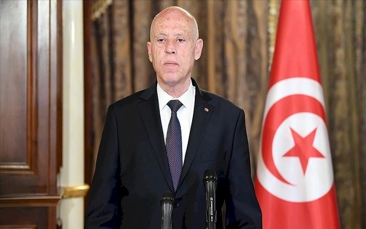 Tunus Cumhurbaşkanı Said: Göçmenlere karşı Avrupa'nın sınır bekçisi olmayacağız