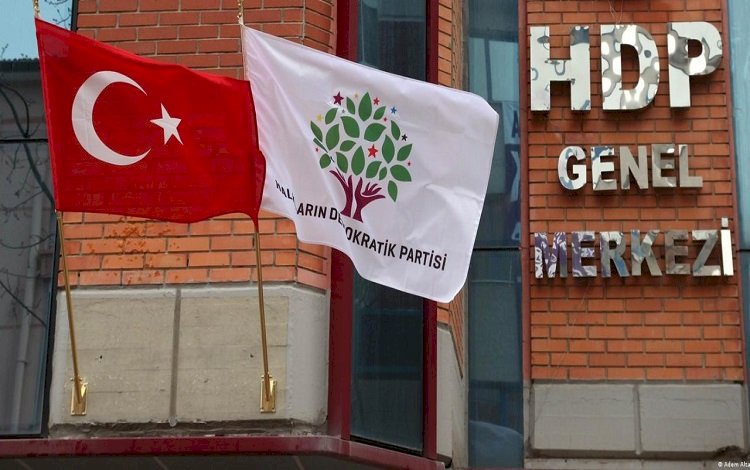 Yargıtay’dan HDP hakkında yeni talep