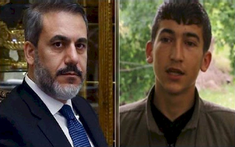 Cumhurbaşkanlığı’ndan açıklama; PKK’li Egid Zilan Hakan Fidan'ın yeğeni mi?