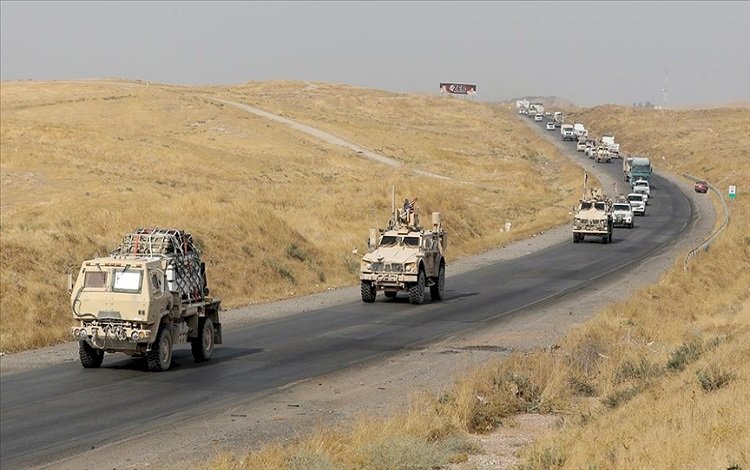 ABD, Rojava’daki üs ve askeri noktalara takviye kuvvet gönderdi