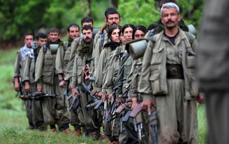 PKK ‘eylemsizlik sürecini’ sonlandırdığını açıkladı