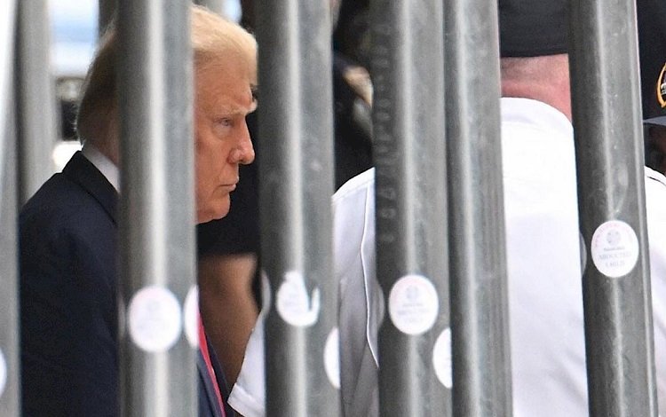 Beyaz Saray mı, hapis mi: Eski ABD Başkanı Trump hakim karşısına çıkıyor