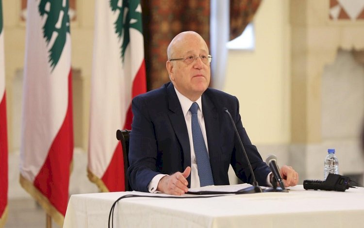 Lübnan Başbakanı: Memur maaşlarını ödeyemeyeceğiz