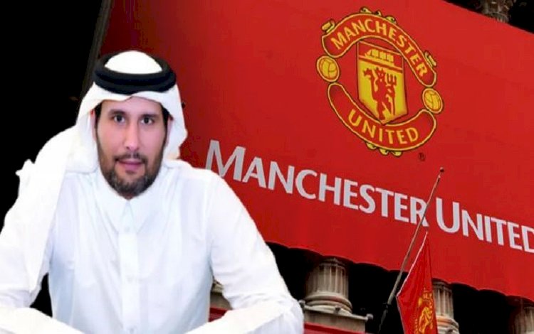 Manchester United Katar Şeyhi'ne satıldı