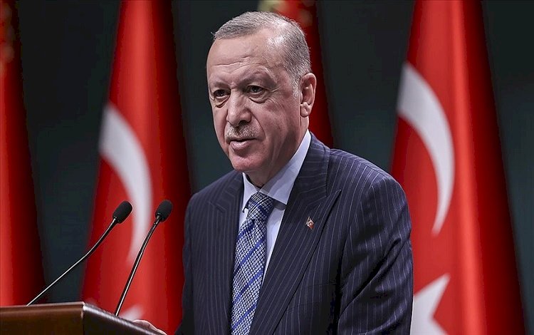 Erdoğan'dan 'İsveç ve Yunanistan' açıklaması