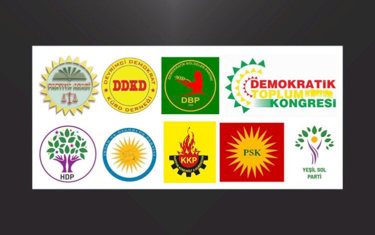 DDKD, sert bir açıklamayla Kürdistani İttifak’tan ayrıldı