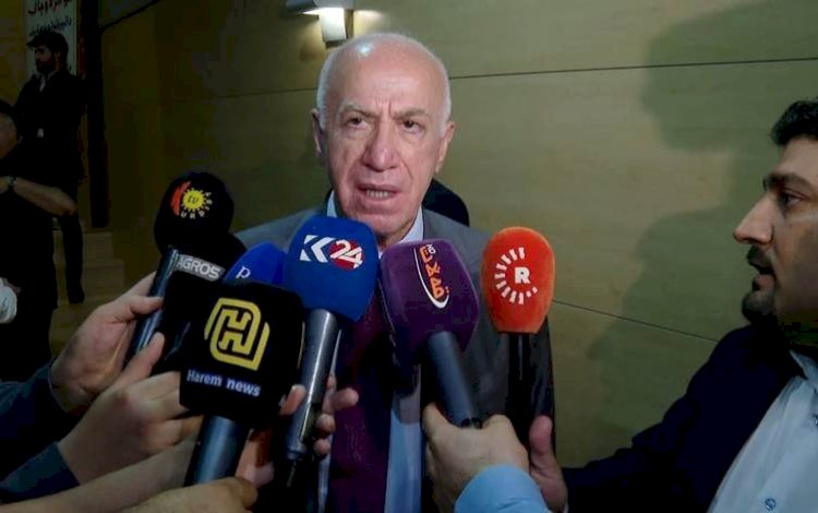 KDP Sözcüsü: Bağdat’ın verdiği sözler ve icraatları birbirini tutmuyor