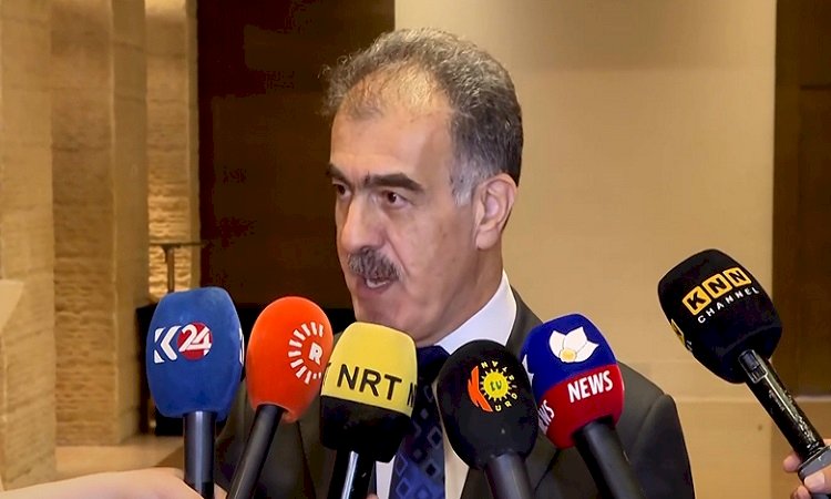 Sefin Dizeyi: Kürdistan Bölgesi anayasal haklarından taviz vermeyecek