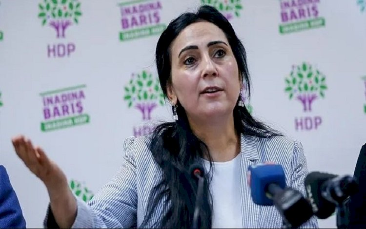 Figen Yüksekdağ: 'HDP'nin Kılıçdaroğlu'nu desteklemesi yanlıştı'