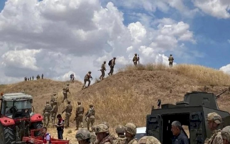 Diyarbakır'da 9 kişinin öldüğü arazi kavgasında 5 gözaltı