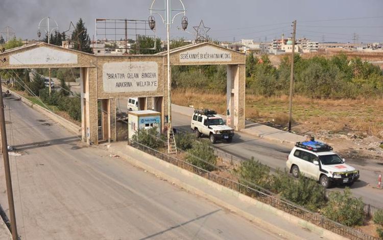 SOHR: Serê Kaniyê'de 37 kişi cezaevinden firar etti