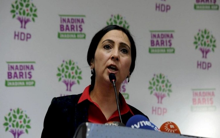 Yüksekdağ: HDP-Yeşil Sol her kentte kendi adayını çıkarmalı