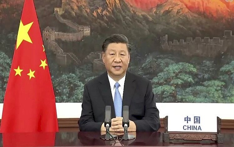 Çin Devlet Başkanı Şi'den ABD'ye, 'dünya ikimize yetecek kadar büyük' mesajı