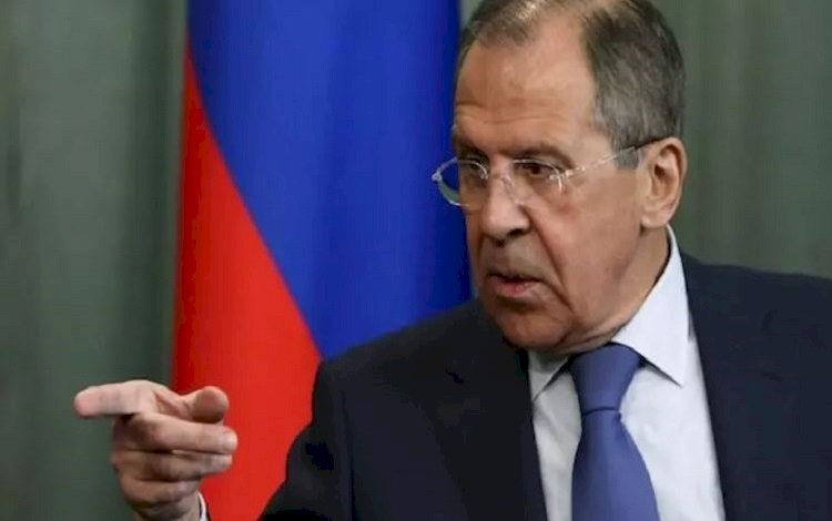 Lavrov: 'NATO eğer savaşmak istiyorsa buna hazırız'