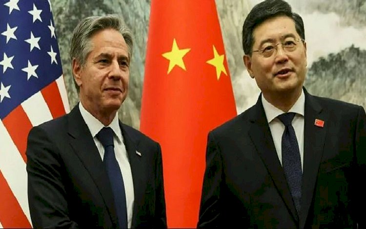 Blinken duyurdu! ' Çin lideri Şi ve Biden önümüzdeki aylarda görüşebilir'