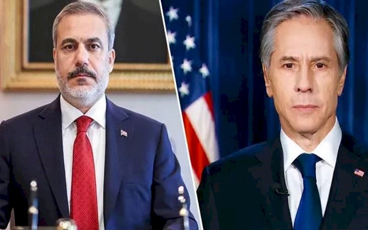 ABD açıkladı: Ankara-Washington hattında kritik görüşme