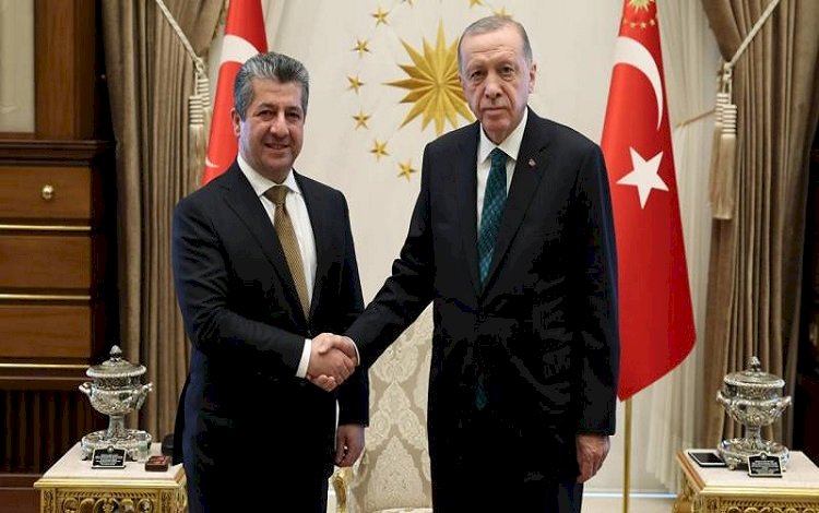 Güler'den Erdoğan- Mesrur Barzani görüşmesi yorumu: Olumlu sonuçları olacak