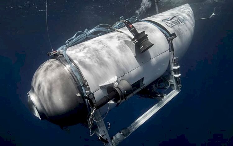 Kayıp denizaltının oksijeni bitti: Yolcular için umutlar tükeniyor