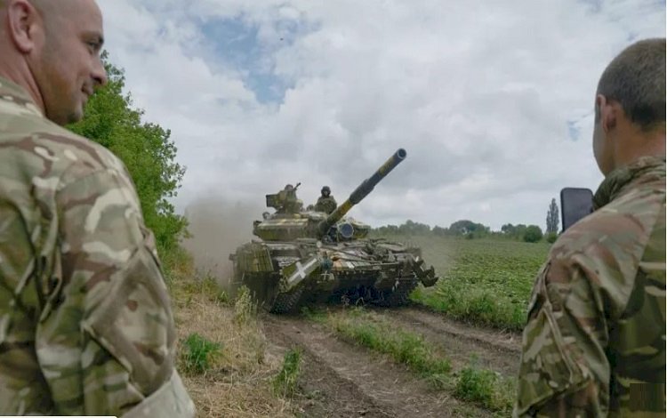 Ukrayna: Doğudaki Rus saldırılarını durdurduk, güneyde ilerliyoruz
