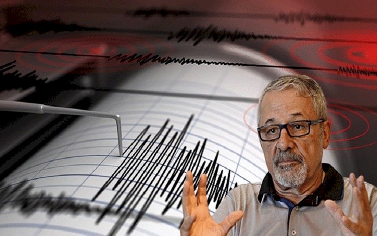 Naci Görür'den deprem uyarısı: İstanbul'da 5 ilçeye dikkat çekti