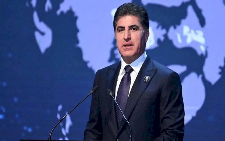 Başkan Neçirvan Barzani Almanya'ya gidiyor