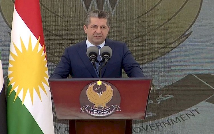 Başbakan: Gıda güvenliği için Kürdistan Bölgesi’nde farklı barajlar inşa edeceğiz