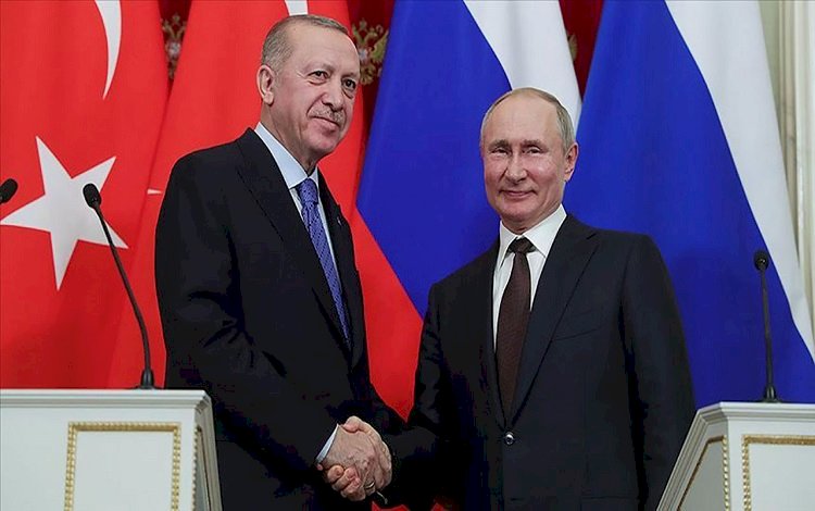 Wagner isyanı sonrası Erdoğan’dan Putin'e destek telefonu