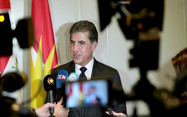 Neçirvan Barzani'den Almanya temasları hakkında önemli açıklama